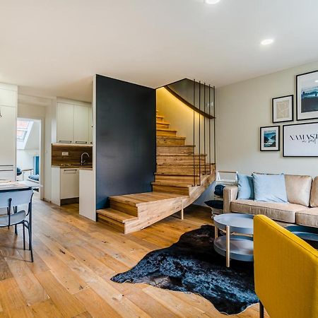 Prague Days - Premium Loft W Terrace - View - Netflix - Ac Praga Exterior foto