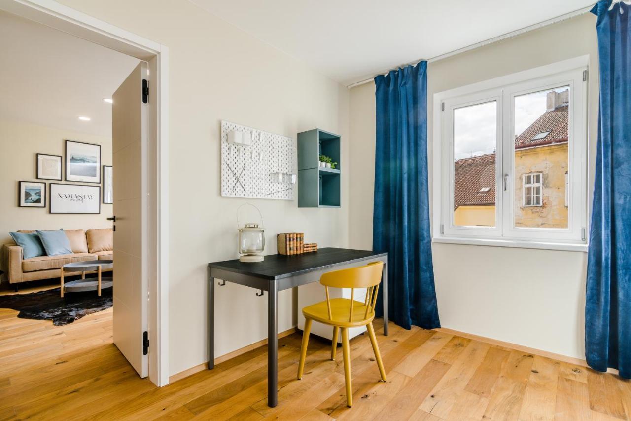 Prague Days - Premium Loft W Terrace - View - Netflix - Ac Praga Exterior foto