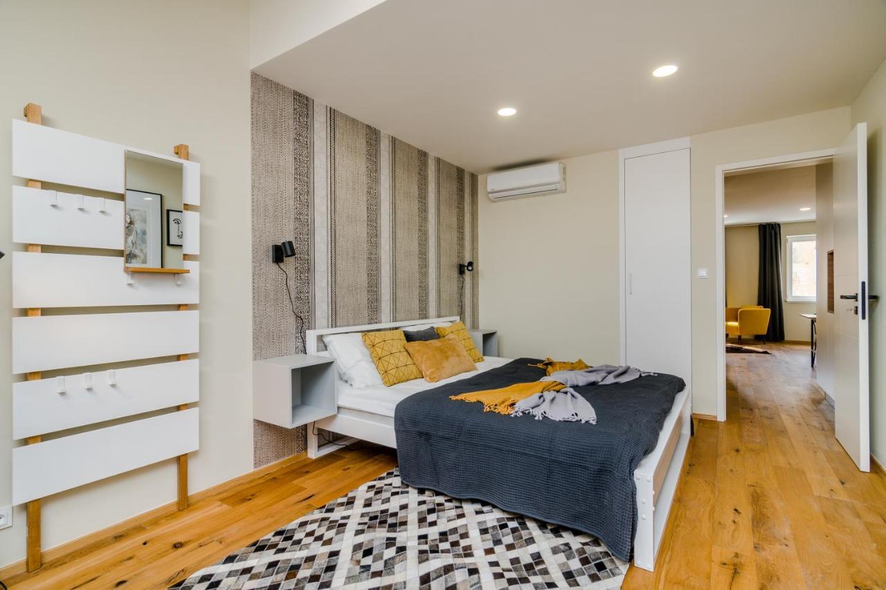 Prague Days - Premium Loft W Terrace - View - Netflix - Ac Praga Exterior foto