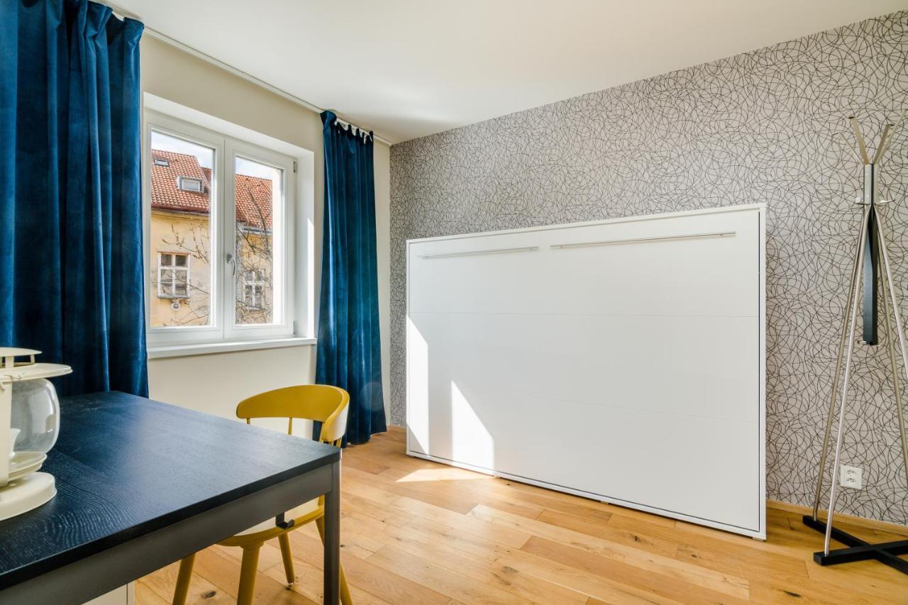 Prague Days - Premium Loft W Terrace - View - Netflix - Ac Praga Exterior foto